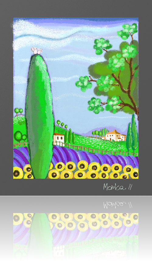 prova gessetti paesaggio 2