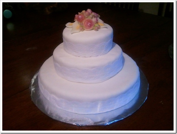 Wedding Cake 2