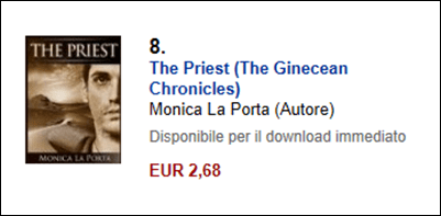 Amazon Italia #8
