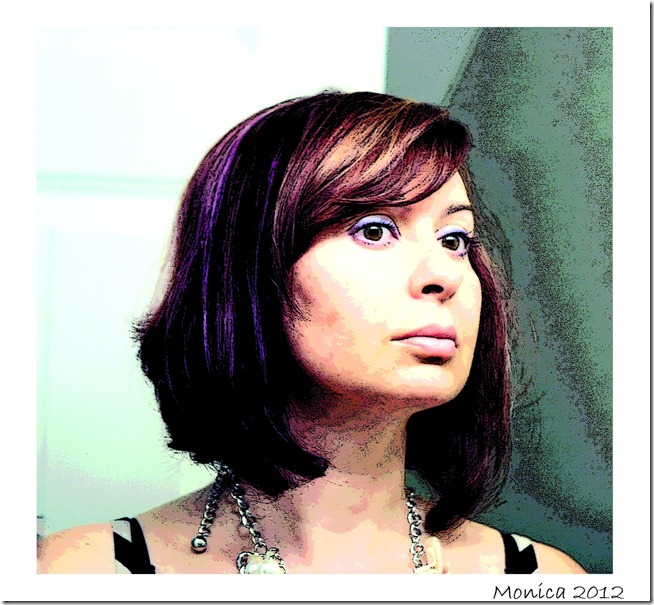 Feeling Purple Firmato e Virato