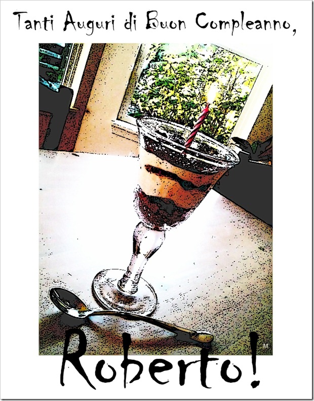 Auguri Roberto 2012