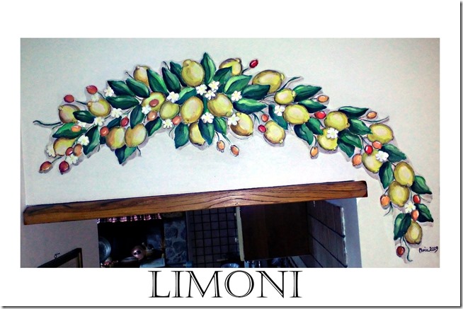 Murales di Limoni