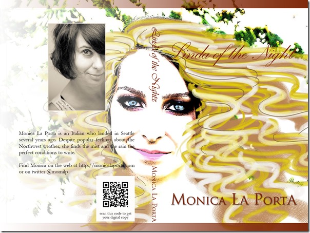 Linda of the Night Cover 2