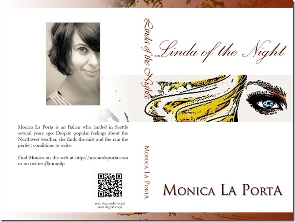 Linda of the Night Cover 3