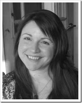 Sharon Sant Author Pic