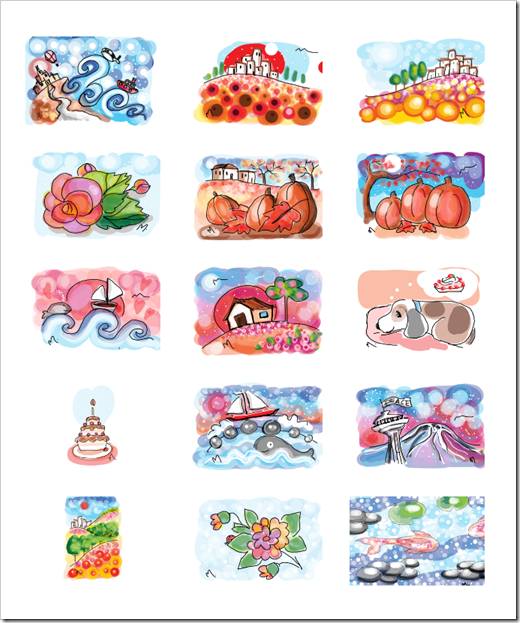 October 2013 Collage