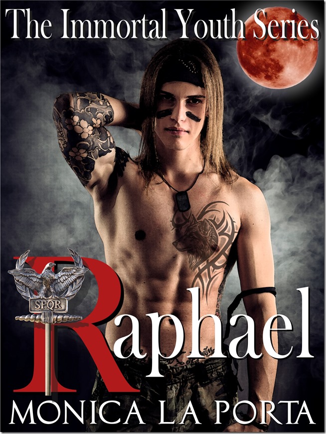 Raphael Book  Final design