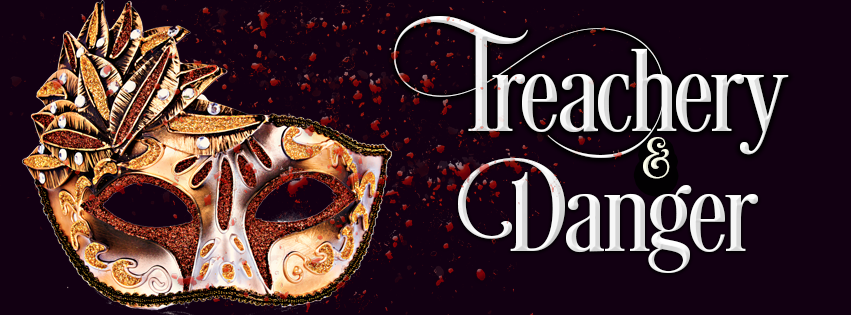 treachery & danger banner