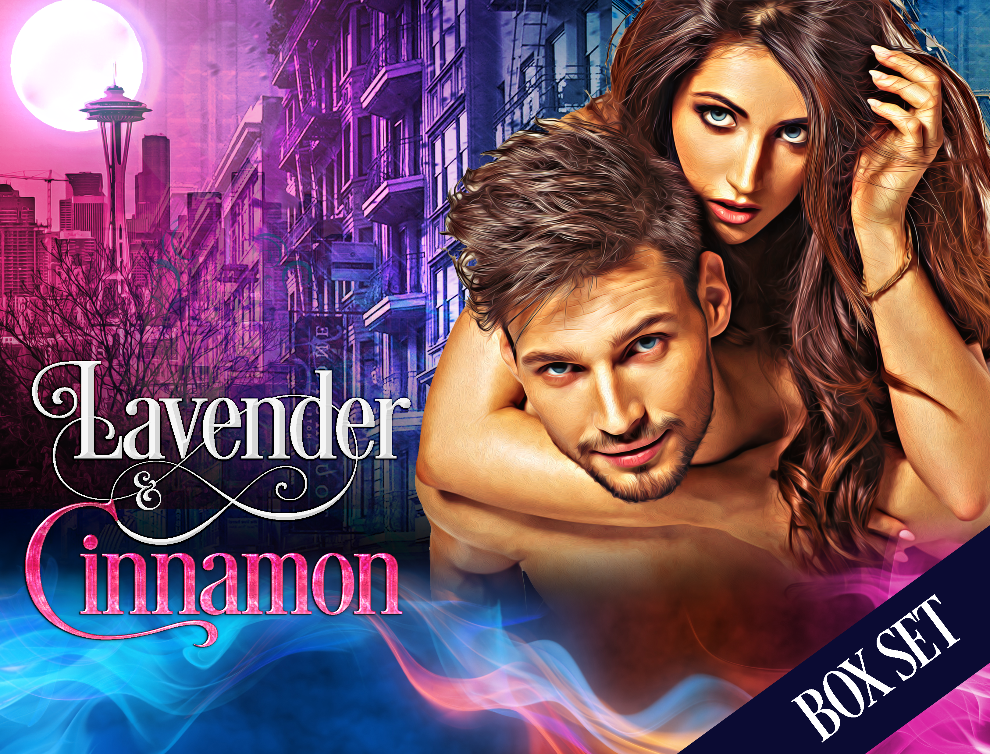 L&amp;C Paperback Image for Ads box set banner